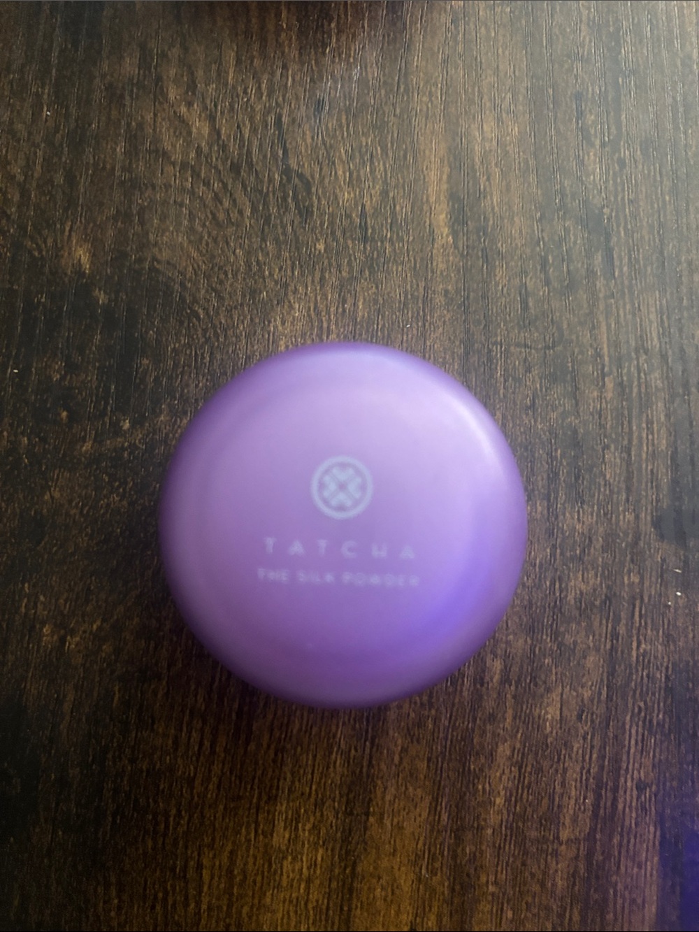 Tatcha The Silk Powder - Purple Compact - Picture 1 of 2